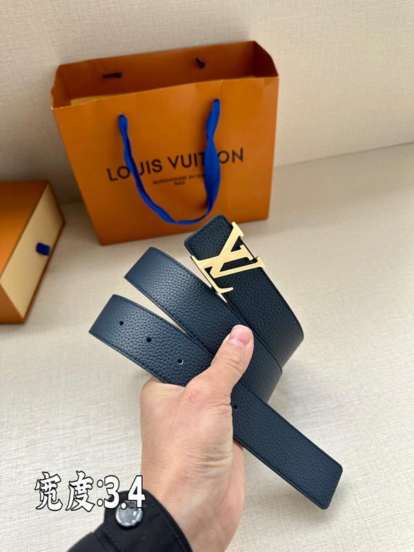 激安ルイヴィトンベルト角部分ディテール